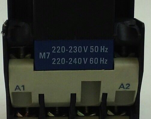 Telemecanique LC1D1210M7 Contactor 220-230, 230-240V coil - M7 - NEW SURPLUS