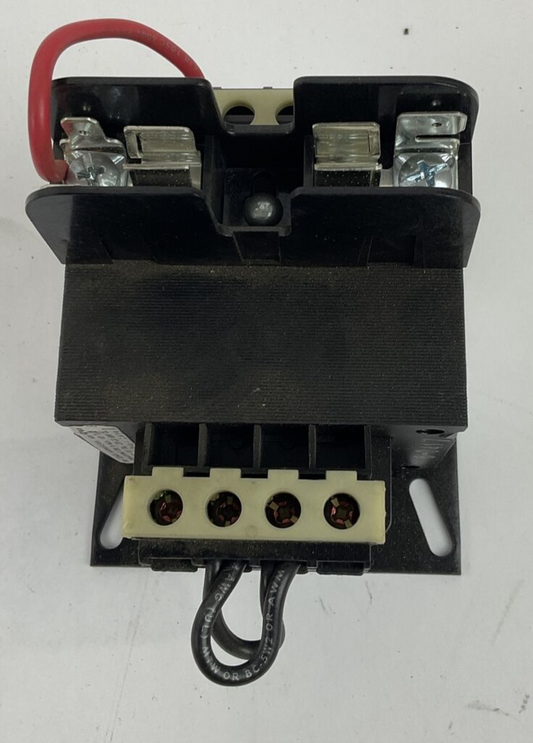 ALLEN BRADLEY 1497-B-BASX-A-N INDUSTRIAL CONTROL TRANSFORMER.080KVA 480V 60/50HZ