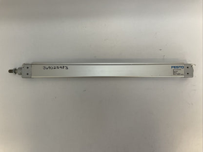 FESTO DZH-25-400-PPV-A FLAT CYLINDER 10BAR / 145PSI