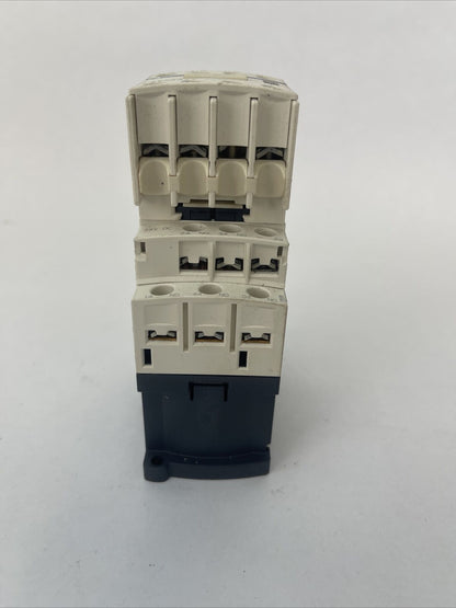 TELEMECANIQUE CAD50BD CONTACTOR 10A 600VAC COIL 24VDC LAD4TBDL 5-24V LADN22 LA1
