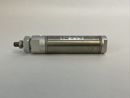 SMC NCDMB106-0200 CYLINDER MAX PRESS 250PSI (1.7MPa)