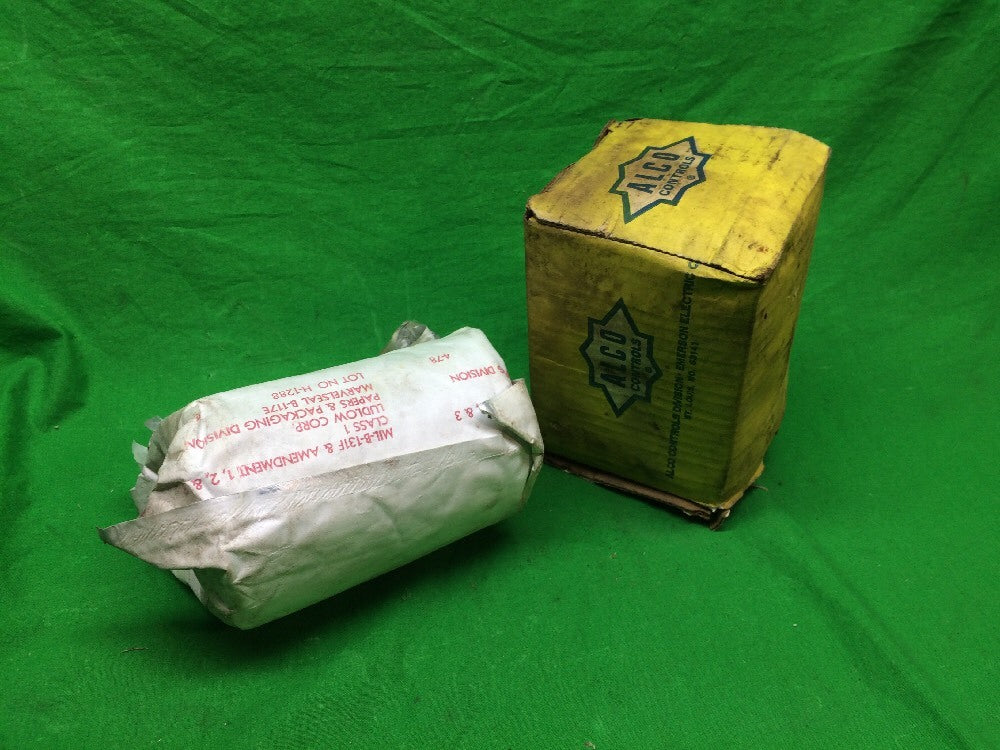 ALCO CONTROLS HIGH CAPACITY DRIER BLOCK, H-48