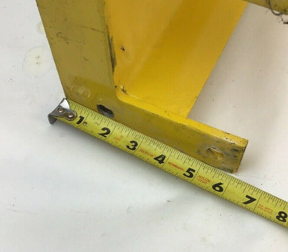 PALLET RACKING COLUMN GUARD 18"(INCH) STEEL GUARD***LOTOF2***