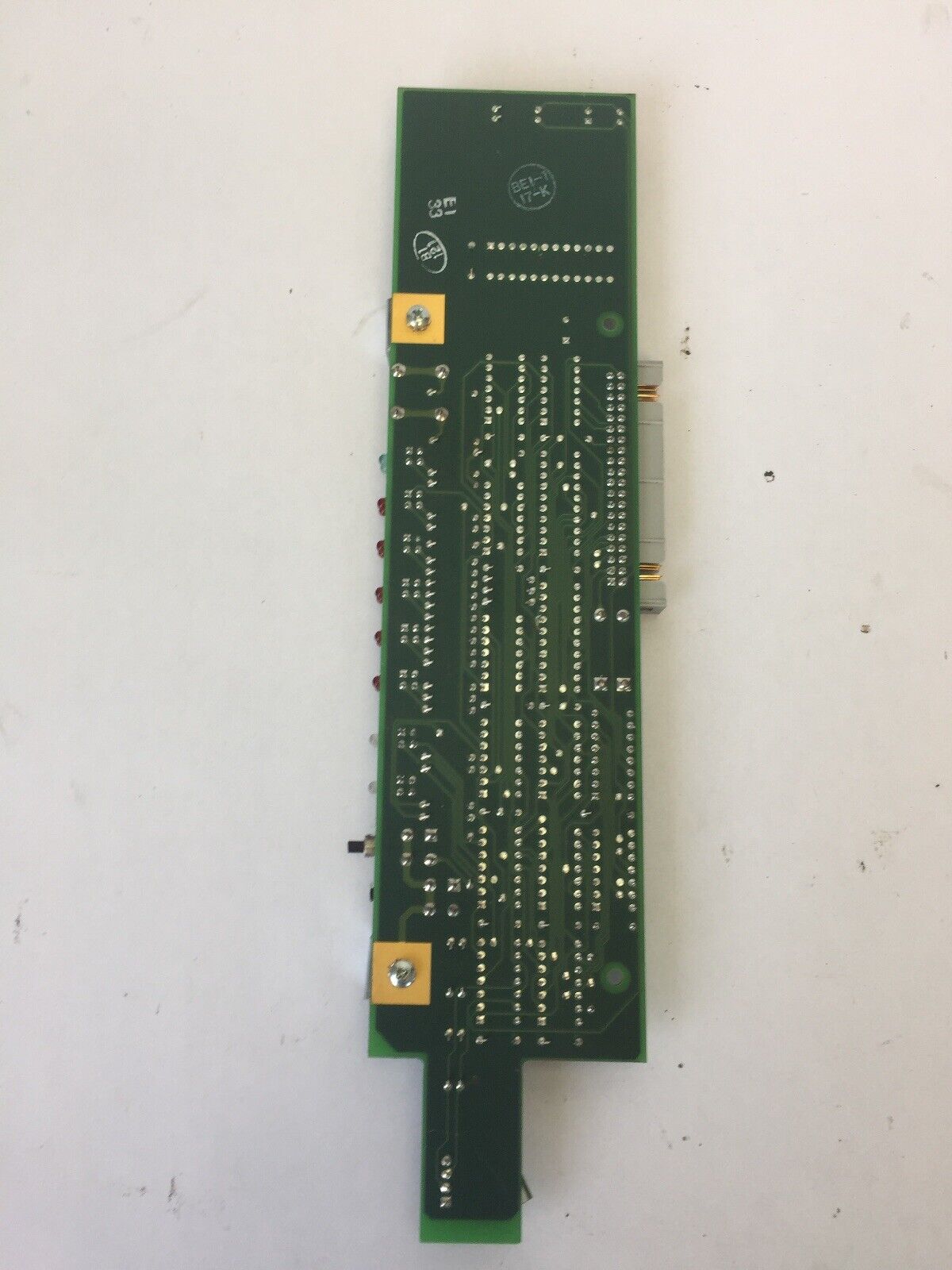 OCTEL COMMUNICATIONS PCA 043-2522-001 REV B CIRCUIT BOARD