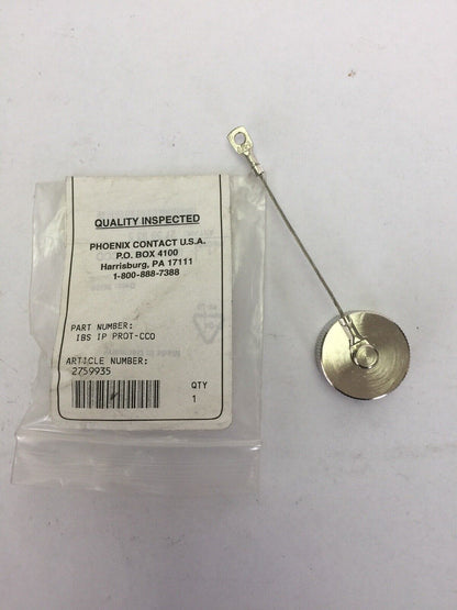 PHOENIX CONTACT IBS IP PROT-CCO PROTECTIVE CAP