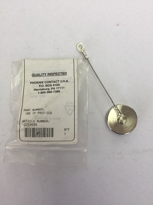 PHOENIX CONTACT IBS IP PROT-CCO PROTECTIVE CAP