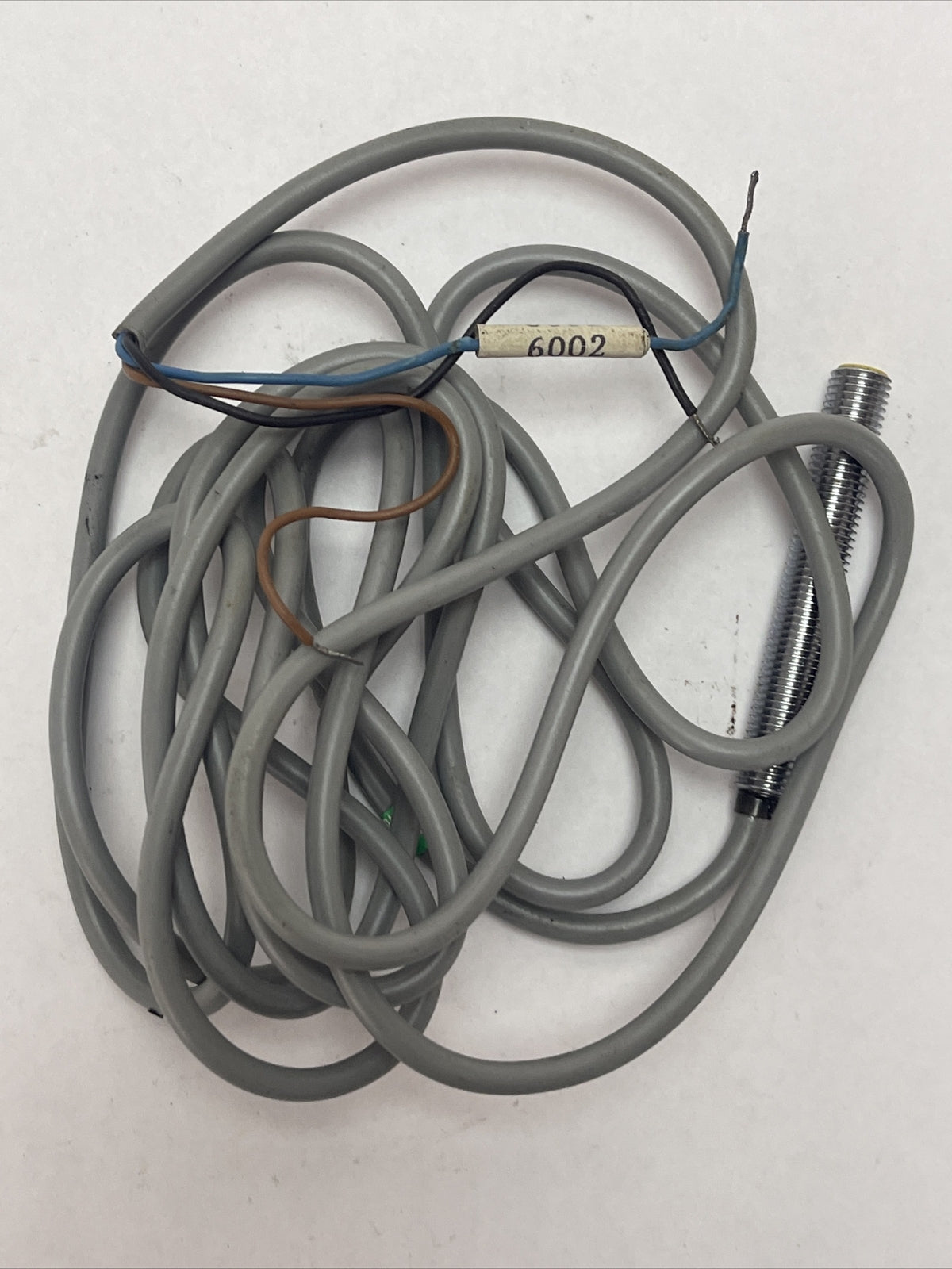 TURCK BI1-G08-AN7X PROXIMITY SENSOR 10...30VDC