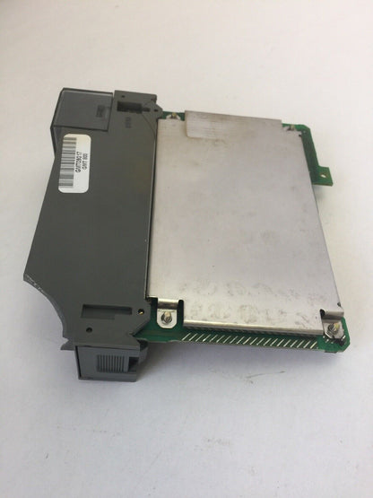 ALLEN BRADLEY 1747-L524 PROCESSOR UNIT SER C FRN 7C SLC 500