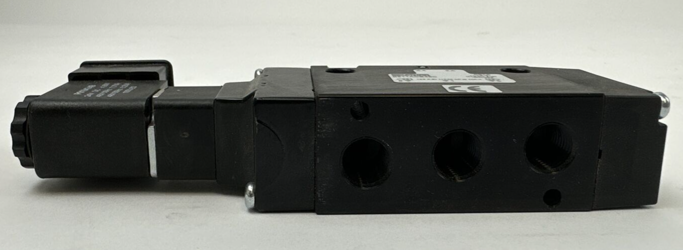 PARKER B511ACB49C SOLENOID VALVE 145PSI P0194749 24VDC