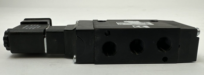 PARKER B511ACB49C SOLENOID VALVE 145PSI P0194749 24VDC