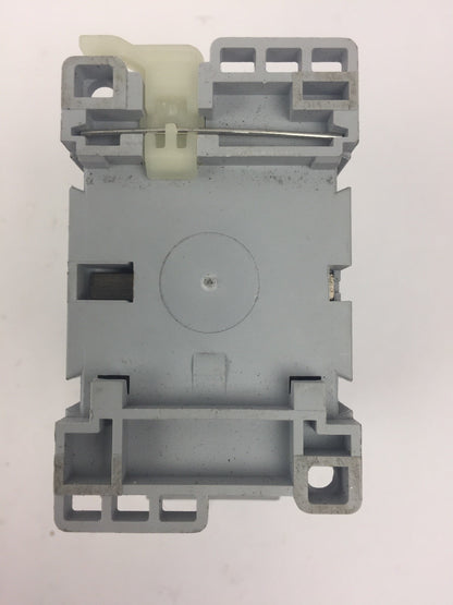 ALLEN BRADLEY 700-CF400* CONTACTOR SER A 600 VAC COIL 120V 60HZ 110V 50HZ