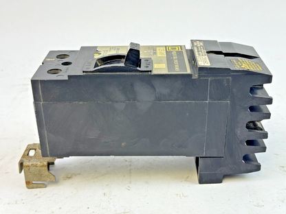 SQUARE D - Q221125AB - MOLDED CASE CIRCUIT BREAKER - 2 POLE/ 125 A/ 240 VAC