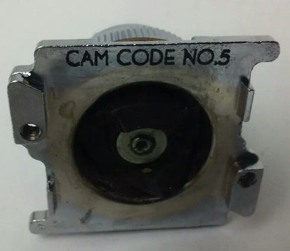 CUTLER HAMMER, 10250T1425, 10250T, OIL-TIGHT OPERATOR PUSH BUTTON LINE, CAM 5