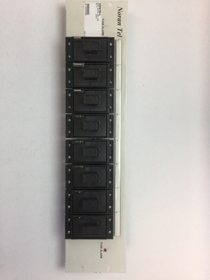 WESTELL N237016-PDP-1206 FUSE ALARM PANEL - NORAN TEL REV D