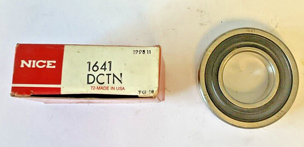 NICE 1641 DCTN BEARING ***LOTOF2***