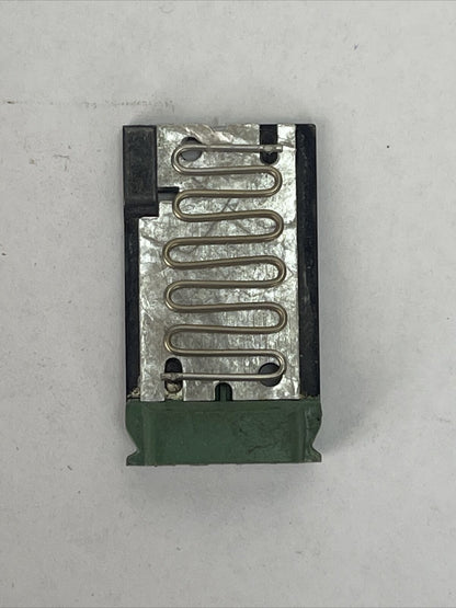 GE CR123H2.91A HEATER (LOT OF 3)