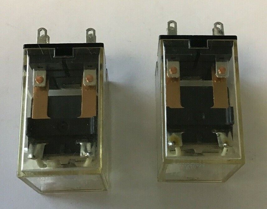 OMRON MY2N RELAY 100/110VAC 50/60HZ ***(LOTOF2)***