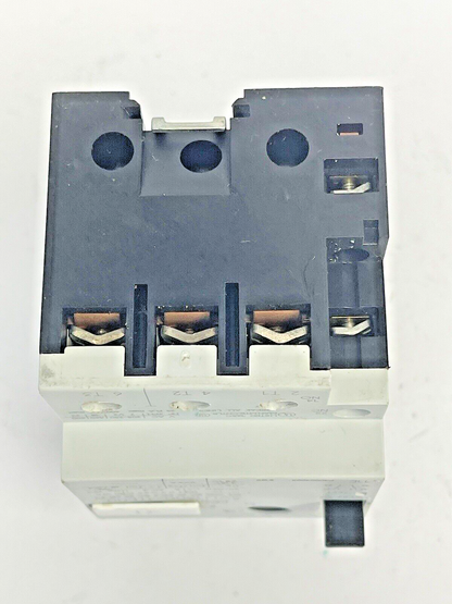 SIEMENS - 3VU1300-1TE00 - CIRCUIT BREAKER / MOTOR PROTECTOR