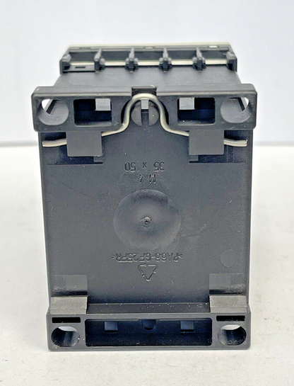 SIEMENS - 3RH1262-1BB40 - AUXILIARY CONTACT - 10 AMP, 600 VAC