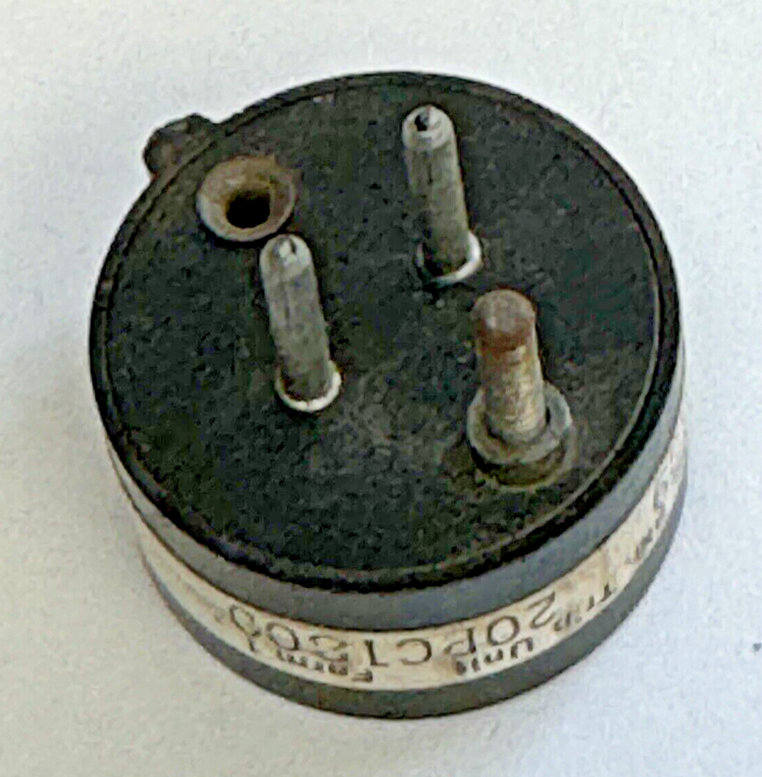 WESTINGHOUSE - 20PC1800 - RATING PLUG - PC2000 - 1800 AMPERE