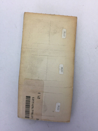 WESTINGHOUSE MSH.55A OVERLOAD HEATER ELEMENT (LOT OF 3)