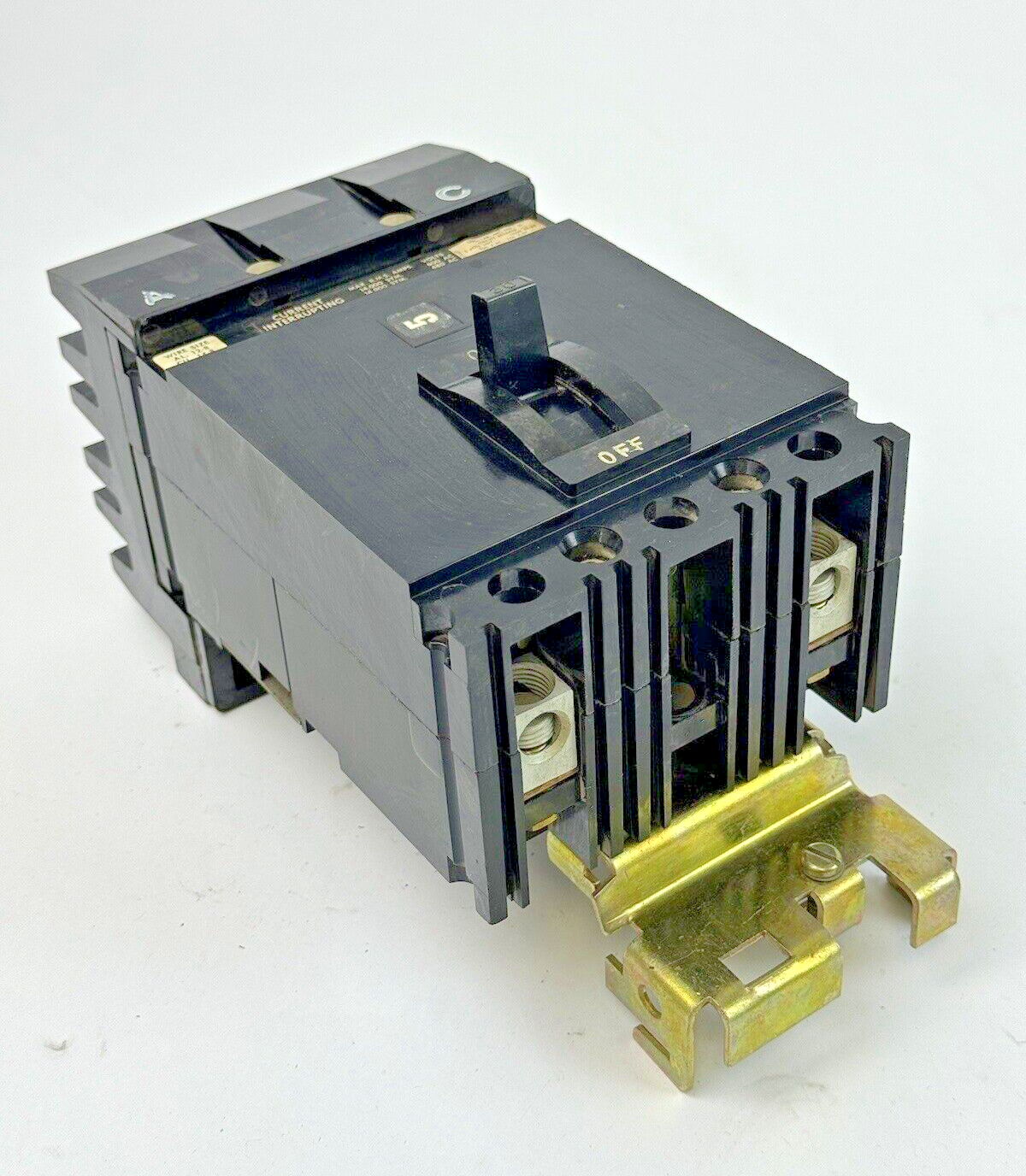 SQUARE D - FA26030AC - I-LINE CIRCUIT BREAKER - 30A/2 POLE/240VAC