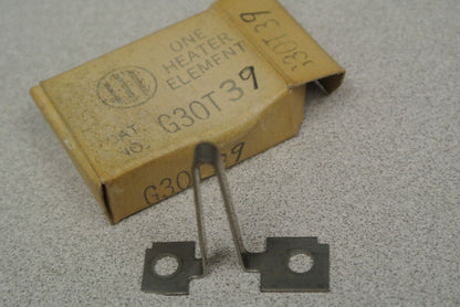 GOULD / I-T-E G30T39 OVERLOAD HEATER ELEMENT