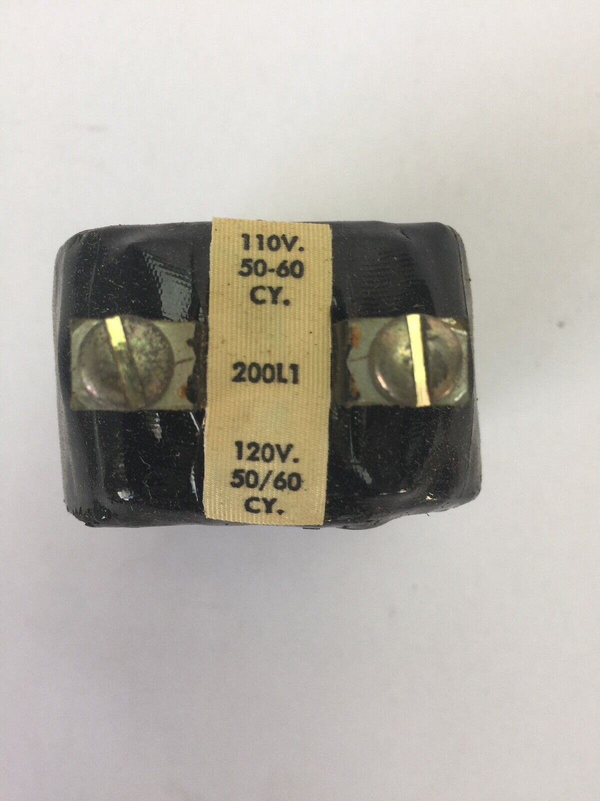 RELIANCE 200L1 COIL 120V 50/60CY 110V 50-60CY