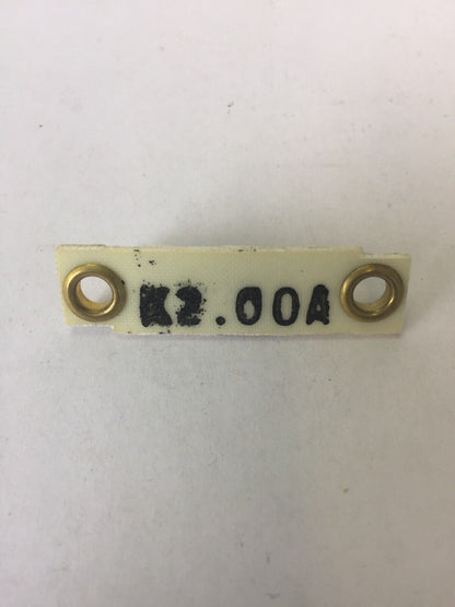 GE CR123K200A HEATER (LOT OF 2)