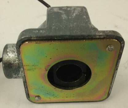 SKINNER A13LB13002 SOLENOID VAVLE 120V@ 60HZ-110V@ 50HZ, 21WATTS, 3000PSI, 3/32