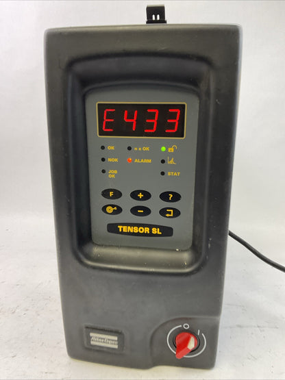 ATLAS COPCO PF3102-C-HW NUTRUNNER CONTROLLER