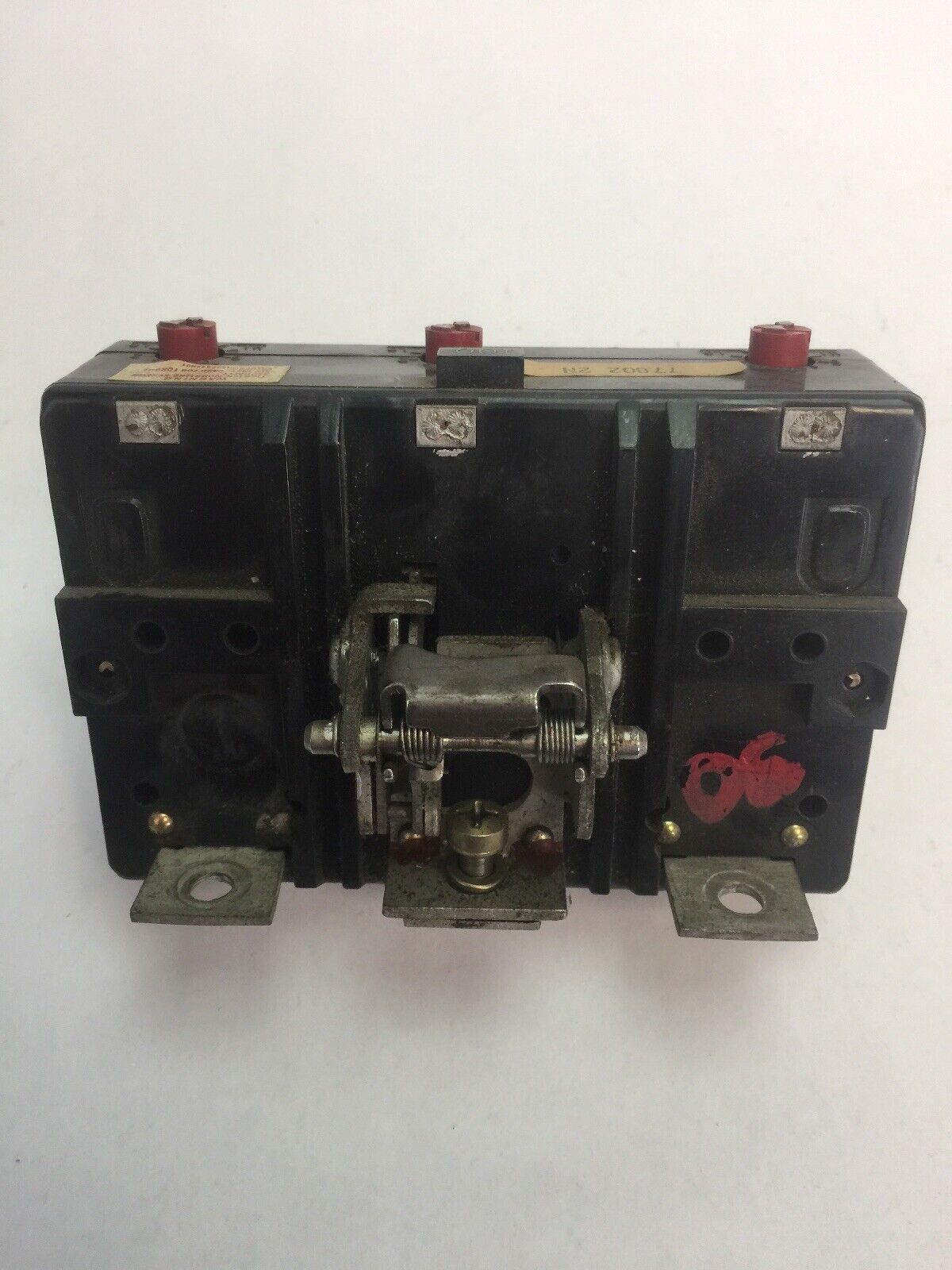 WESTINGHOUSE HKA3100T 100A TRIP UNIT 3POLE MAG TRIP-ADJ 500-1000A