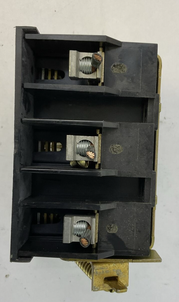 FURNAS D46120-001 DISCONNECT SWITCH