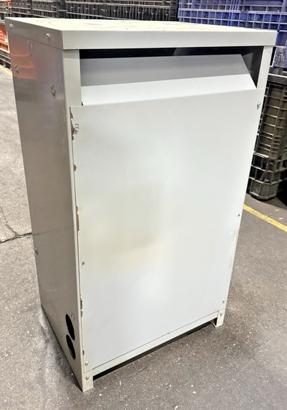CUTLER HAMMER V48M24F49ES TRANSFORMER 150KVA 3PH 480DELTA-240DELTA  SER.A