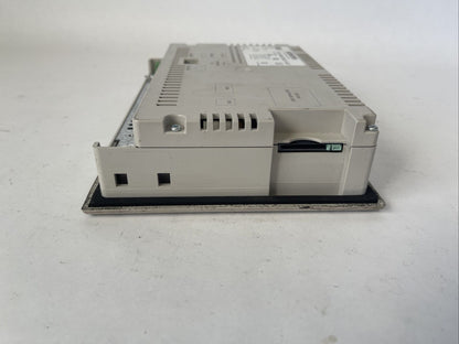 SIEMENS 1P 6AV6 642-0BA01-1AX1 SIMATIC PANEL TOUCH 24VDC TP177B