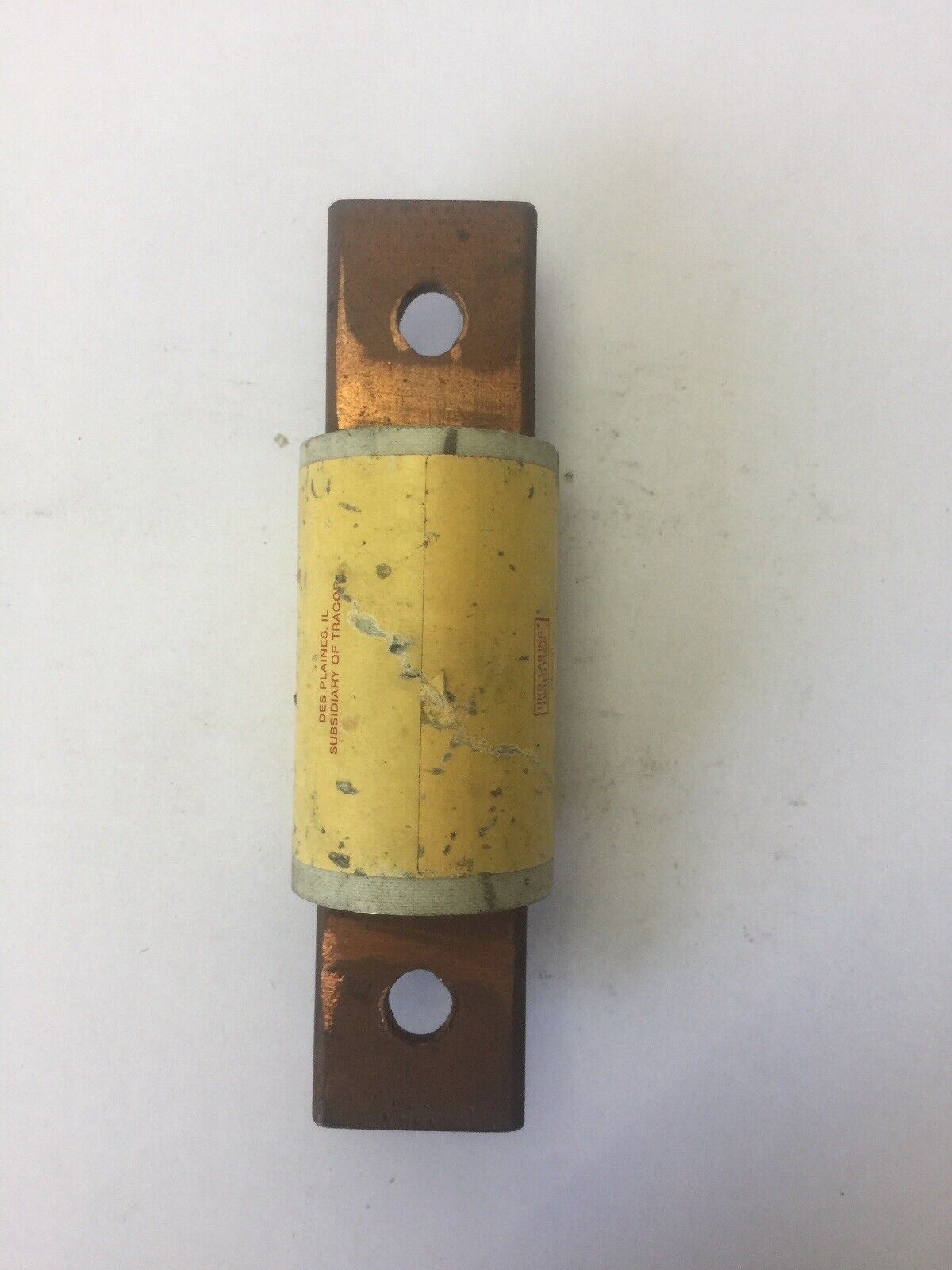 LITTELFUSE JLS400 CURRENT LIMITING FUSE 400 AMPS 600 VAC