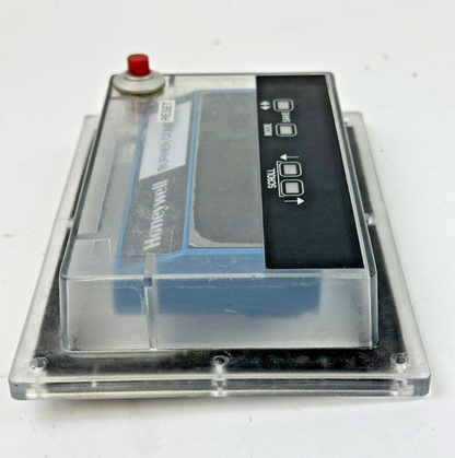 HONEYWELL - S7800 A 1001 REV. J - KEYBOARD DISPLAY MODULE IN CASE-BURNER CONTROL