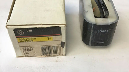 GENERAL ELECTRIC 15D6G002 OPERATING COIL