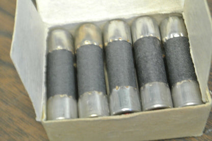 BOX of 10 / BUSS MIN3 INDICATING FUSE / 3A / 250V / NEW SURPLUS / MIN-3