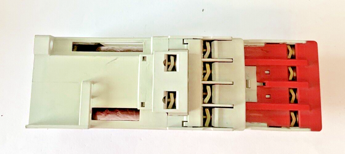 ALLEN BRADLEY 100S-C12DJ14C SAFETY CONTACTOR SER.A 24VDC
