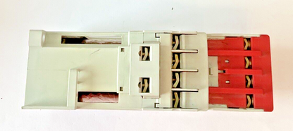 ALLEN BRADLEY 100S-C12DJ14C SAFETY CONTACTOR SER.A 24VDC