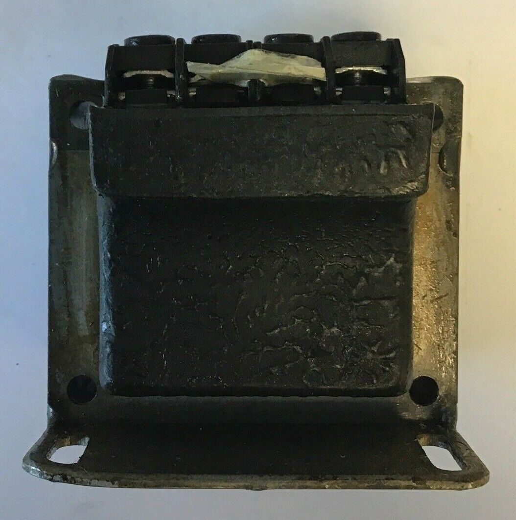 GENERAL ELECTRIC 9T58K0042G09 TRANSFORMER 0.050KVA 60HZ CLASS105 ***LOTOF3***