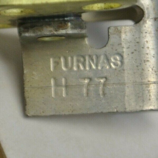 FURNAS H77 OVERLOAD HEATER ELEMENT / NEW SURPLUS