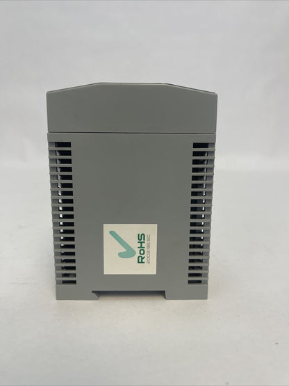 SOLA SDP 4-24-100LT CLASS 2 POWER SUPPLY OUTPUT 24VDC 3.8A INPUT 115/230VAC