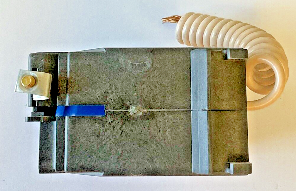 SQUARE D EHBPLPS CIRCUIT BREAKER 277VAC 50/60HZ 24VDC