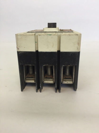 WESTINGHOUSE JD3250KW MOLDED CASE SWITCH SER C 250AMP 600VAC 250VDC 3 POLE