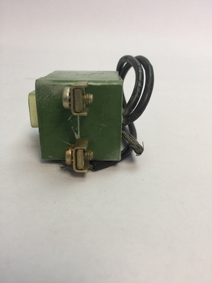 GE 15D1G4 COIL 460V 60CY