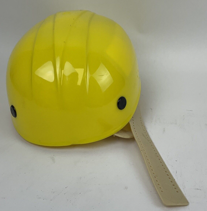 NORTH BUMP CAP BC86 YELLOW ***LOTOF12***