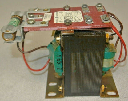 GENERAL ELECTRIC 55-172809G21 TRANSFORMER / 1-1/2A / 240-480V PRIMARY / 120V SEC