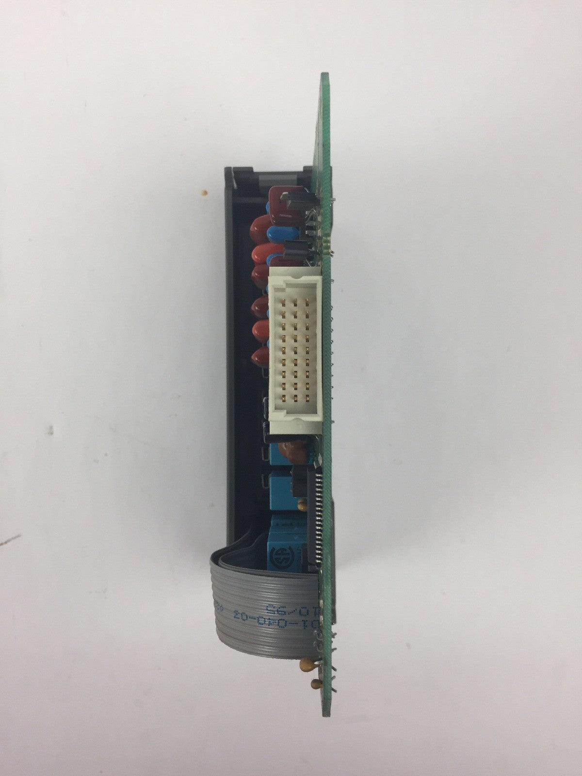 ALLEN BRADLEY 1746-IO12 COMBINATION I/O MODULE UNIT SER B